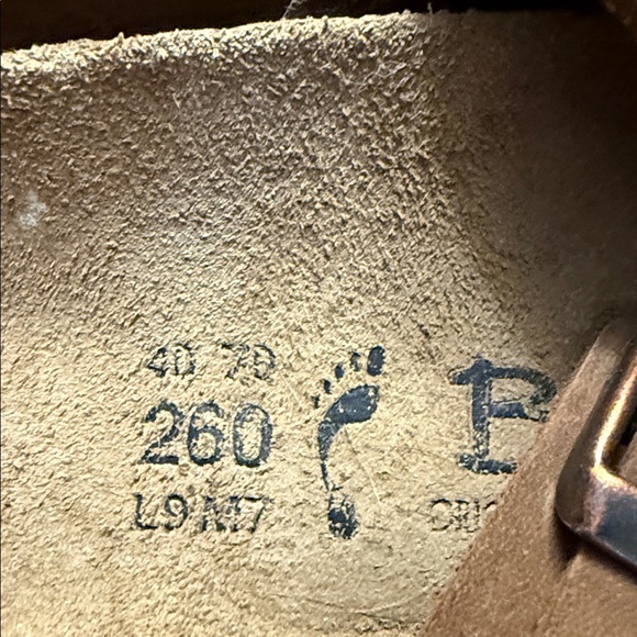 Birkenstock Brown Sandals - Picture 9 of 13